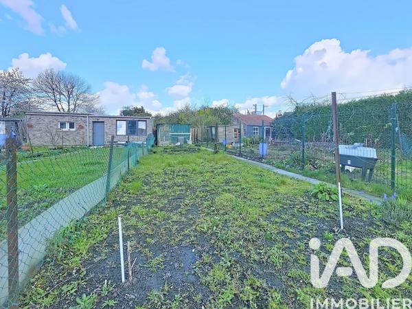 Maison à vendre 5 pièces 102 m² Carvin