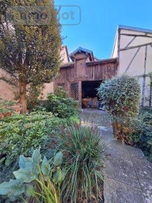 Maison à vendre à Troyes dans l'Aube (10000), ref : 10378/1283   
Bouchon