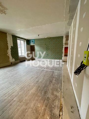 Appartement Vesoul 82 m²