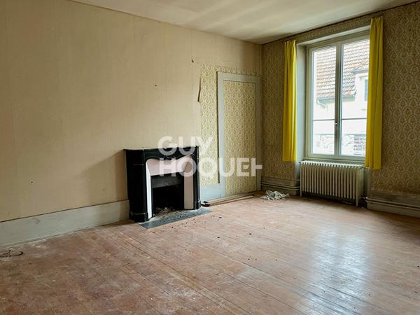 Appartement Vesoul 82 m²