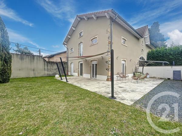 Maison à vendre  4 pièces - 112 m2 ST QUENTIN FALLAVIER - 38