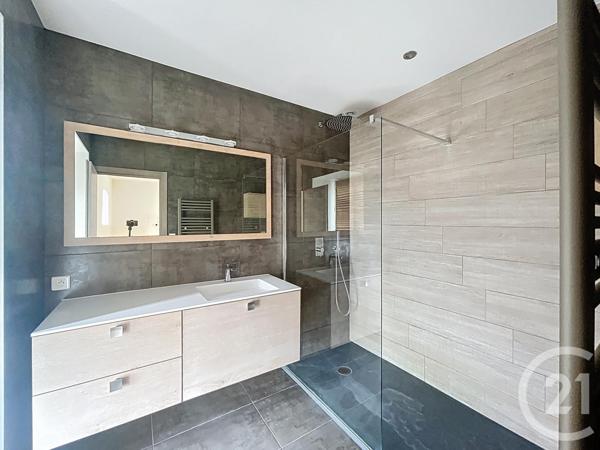 Maison à vendre  4 pièces - 112 m2 ST QUENTIN FALLAVIER - 38