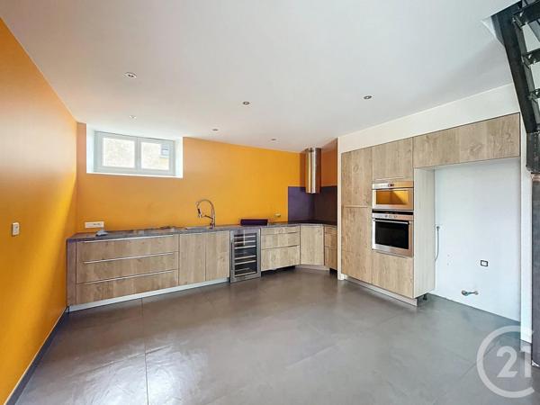 Maison à vendre  4 pièces - 112 m2 ST QUENTIN FALLAVIER - 38