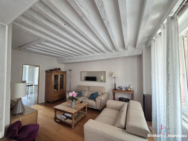 Maison avec local à La Ferté Macé