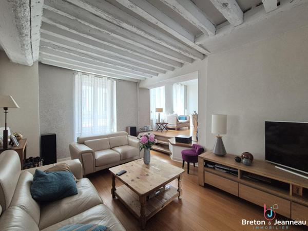 Maison avec local à La Ferté Macé