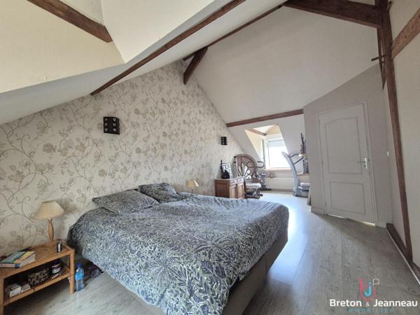 Maison avec local à La Ferté Macé