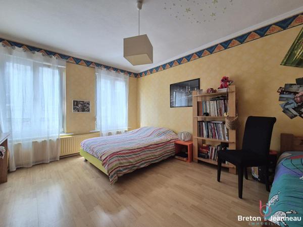 Maison avec local à La Ferté Macé