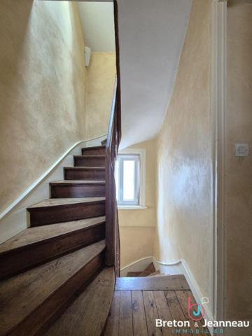 Maison avec local à La Ferté Macé