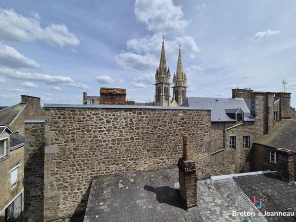 Maison avec local à La Ferté Macé
