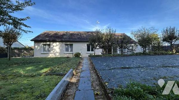 PAVILLON PLAIN PIED PRES CENTRE