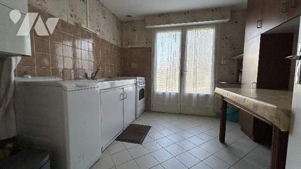 PAVILLON PLAIN PIED PRES CENTRE