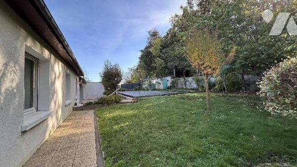 PAVILLON PLAIN PIED PRES CENTRE