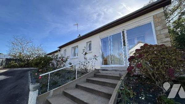 PAVILLON PLAIN PIED PRES CENTRE