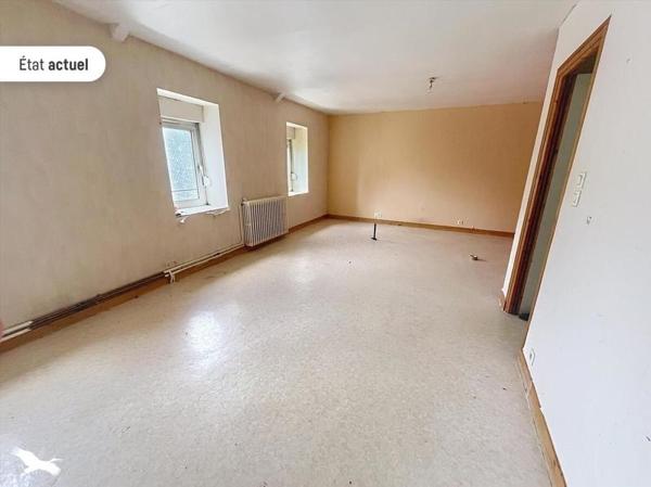 Immeuble à vendre 171 359 € Belle-Isle-en-Terre 205 m² DPE F