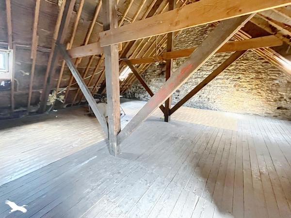 Immeuble à vendre 171 359 € Belle-Isle-en-Terre 205 m² DPE F