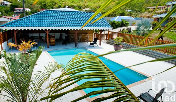 Immeuble à vendre 363 m² Le Vauclin