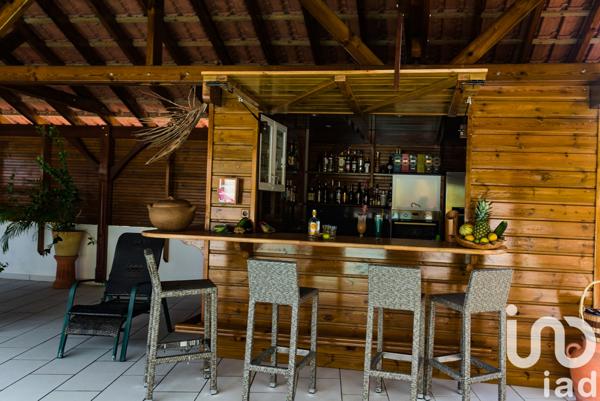 Immeuble à vendre 363 m² Le Vauclin