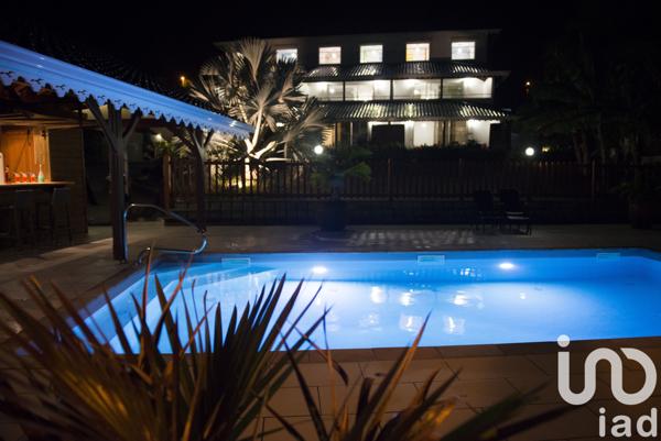 Immeuble à vendre 363 m² Le Vauclin