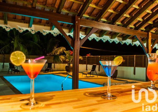 Immeuble à vendre 363 m² Le Vauclin