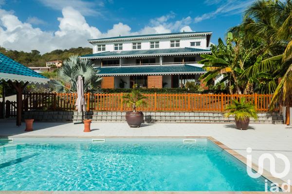 Immeuble à vendre 363 m² Le Vauclin