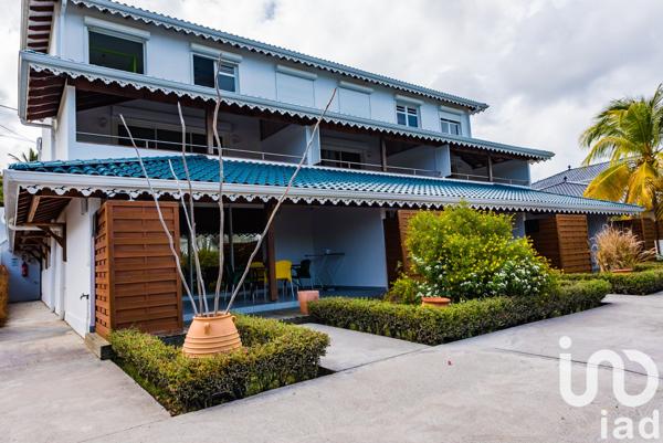 Immeuble à vendre 363 m² Le Vauclin