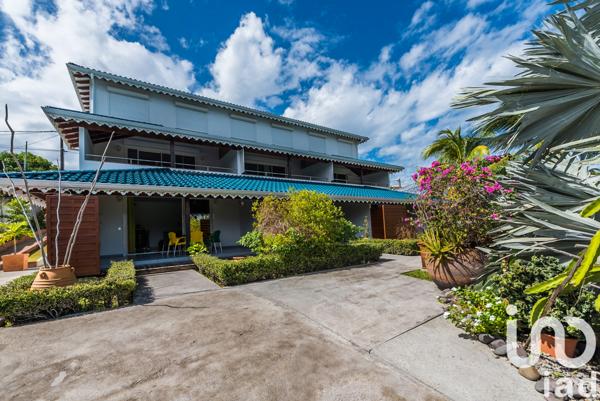 Immeuble à vendre 363 m² Le Vauclin