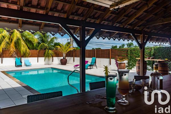 Immeuble à vendre 363 m² Le Vauclin