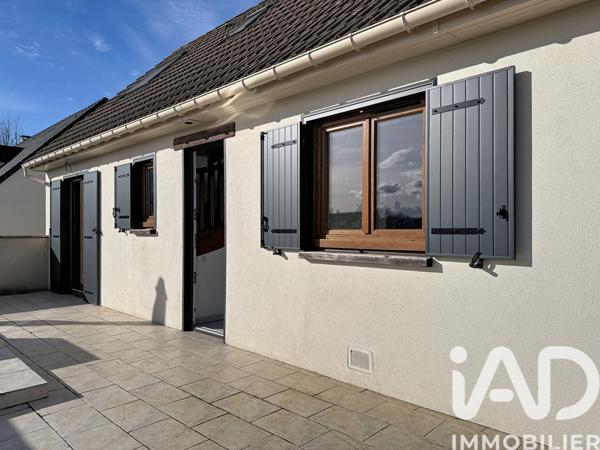 Maison à vendre 6 pièces 112 m² Corbeil-Essonnes