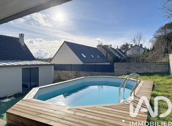 Maison à vendre 6 pièces 112 m² Corbeil-Essonnes