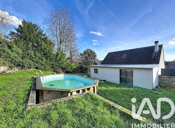 Maison à vendre 6 pièces 112 m² Corbeil-Essonnes