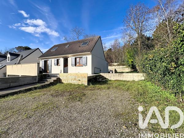 Maison à vendre 6 pièces 112 m² Corbeil-Essonnes