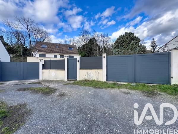 Maison à vendre 6 pièces 112 m² Corbeil-Essonnes
