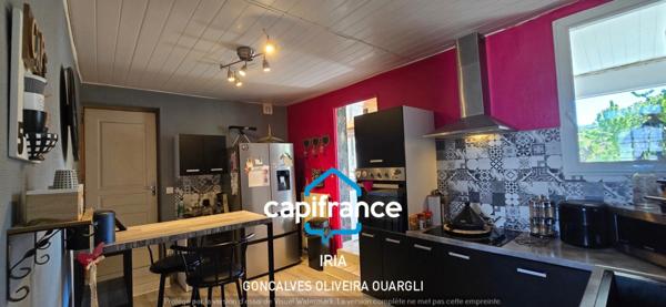 Maison à vendre 4 pièces VILLENEUVE SUR LOT (47)