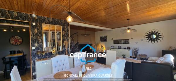 Maison à vendre 4 pièces VILLENEUVE SUR LOT (47)