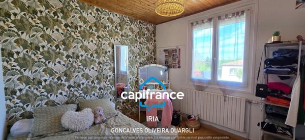 Maison à vendre 4 pièces VILLENEUVE SUR LOT (47)