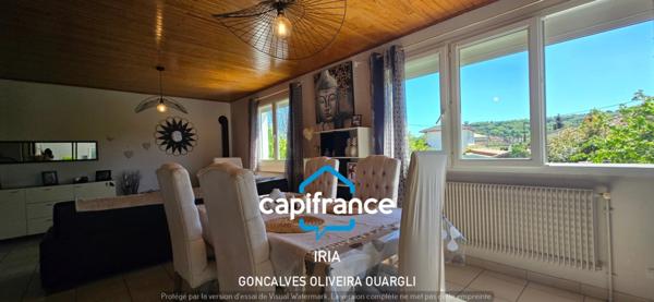 Maison à vendre 4 pièces VILLENEUVE SUR LOT (47)