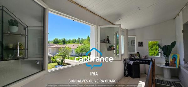 Maison à vendre 4 pièces VILLENEUVE SUR LOT (47)