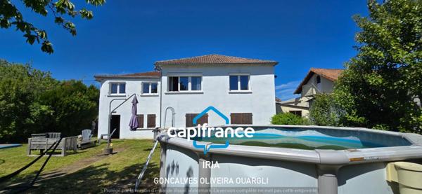 Maison à vendre 4 pièces VILLENEUVE SUR LOT (47)