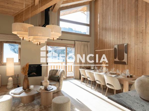 À vendre Appartement 6 pièces 158.72 m² - Courchevel 73120