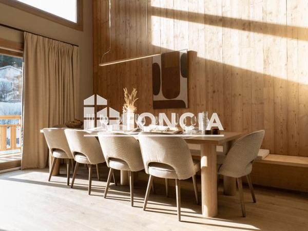 À vendre Appartement 6 pièces 158.72 m² - Courchevel 73120