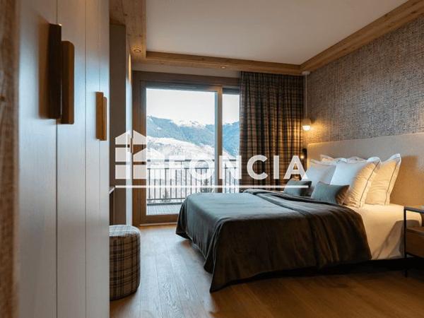 À vendre Appartement 6 pièces 158.72 m² - Courchevel 73120