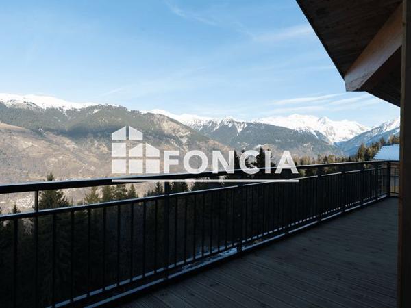 À vendre Appartement 6 pièces 158.72 m² - Courchevel 73120