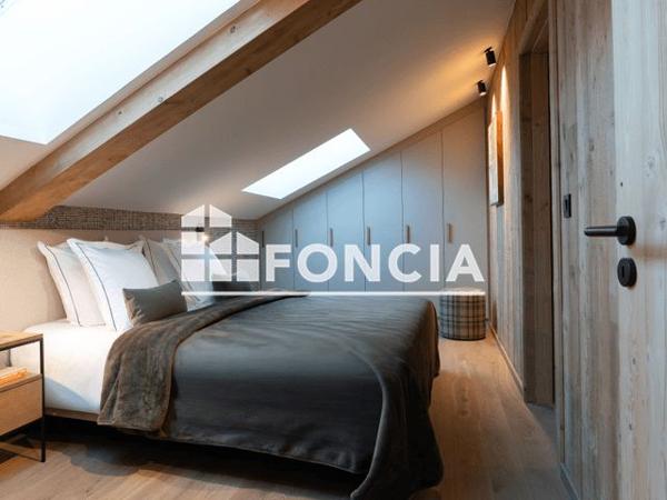 À vendre Appartement 6 pièces 158.72 m² - Courchevel 73120
