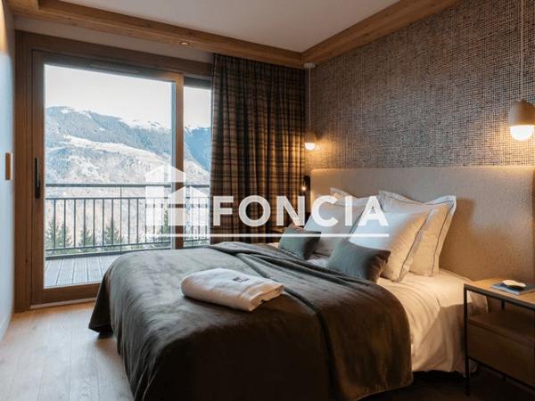À vendre Appartement 6 pièces 158.72 m² - Courchevel 73120