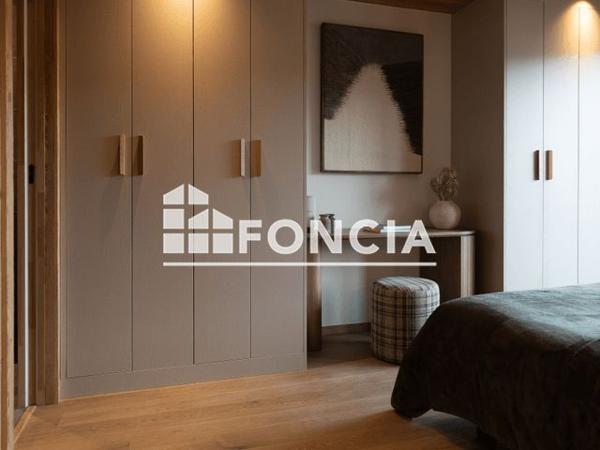 À vendre Appartement 6 pièces 158.72 m² - Courchevel 73120