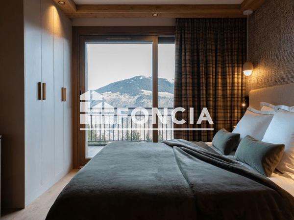 À vendre Appartement 6 pièces 158.72 m² - Courchevel 73120