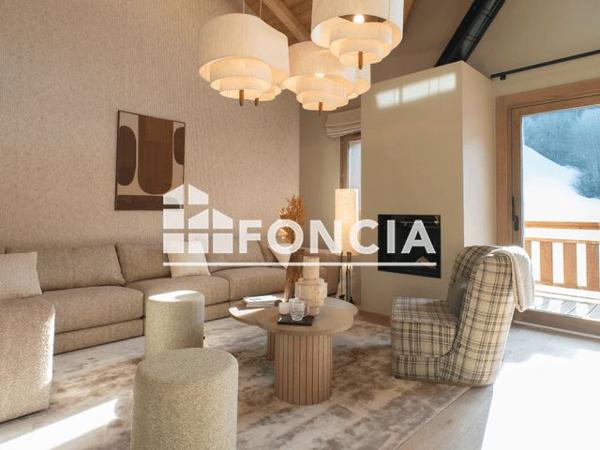 À vendre Appartement 6 pièces 158.72 m² - Courchevel 73120