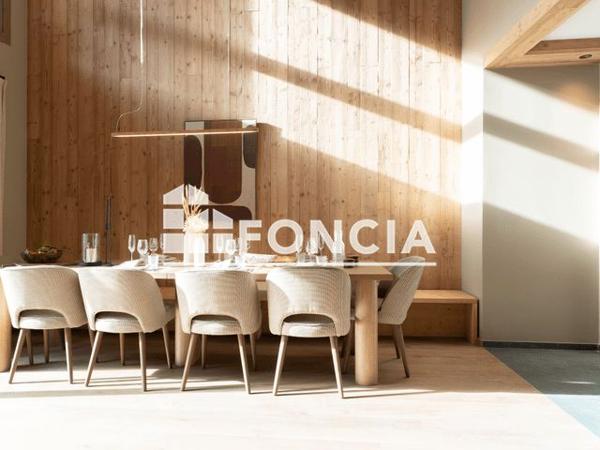 À vendre Appartement 6 pièces 158.72 m² - Courchevel 73120