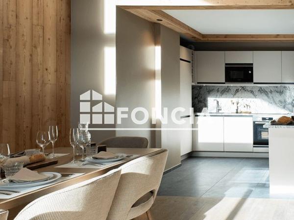À vendre Appartement 6 pièces 158.72 m² - Courchevel 73120