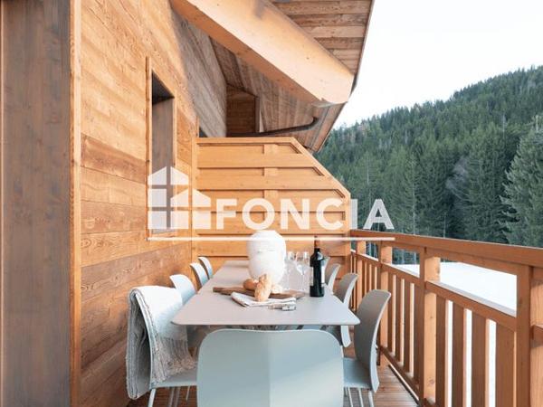 À vendre Appartement 6 pièces 158.72 m² - Courchevel 73120
